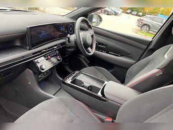 2025 (74) - 1.6T Plug-in Hybrid N Line 5dr 4WD Auto