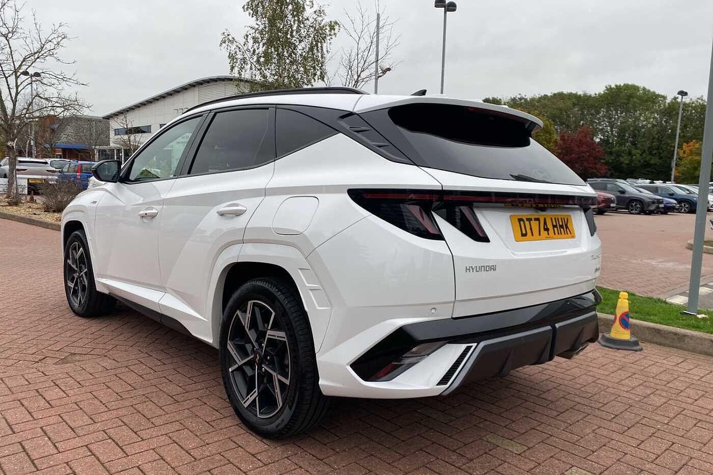 Used Hyundai TUCSON 2025 for sale - 76270364: Photo 2