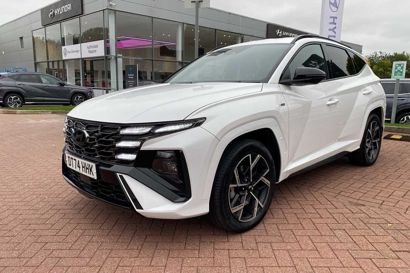 Used Hyundai TUCSON 2025 for sale - 76270364: Photo 22