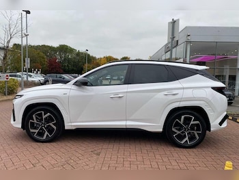 Used Hyundai TUCSON 2025 for sale - 76270364: Photo