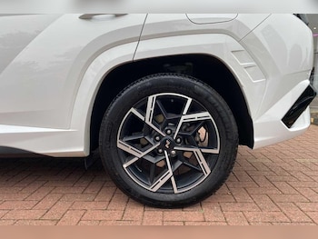 Used Hyundai TUCSON 2025 for sale - 76270364: Photo