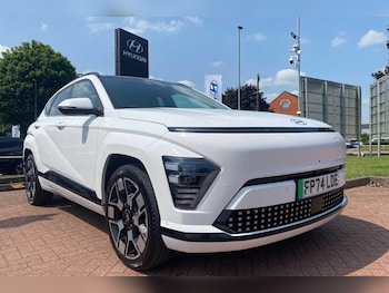 Hyundai - KONA