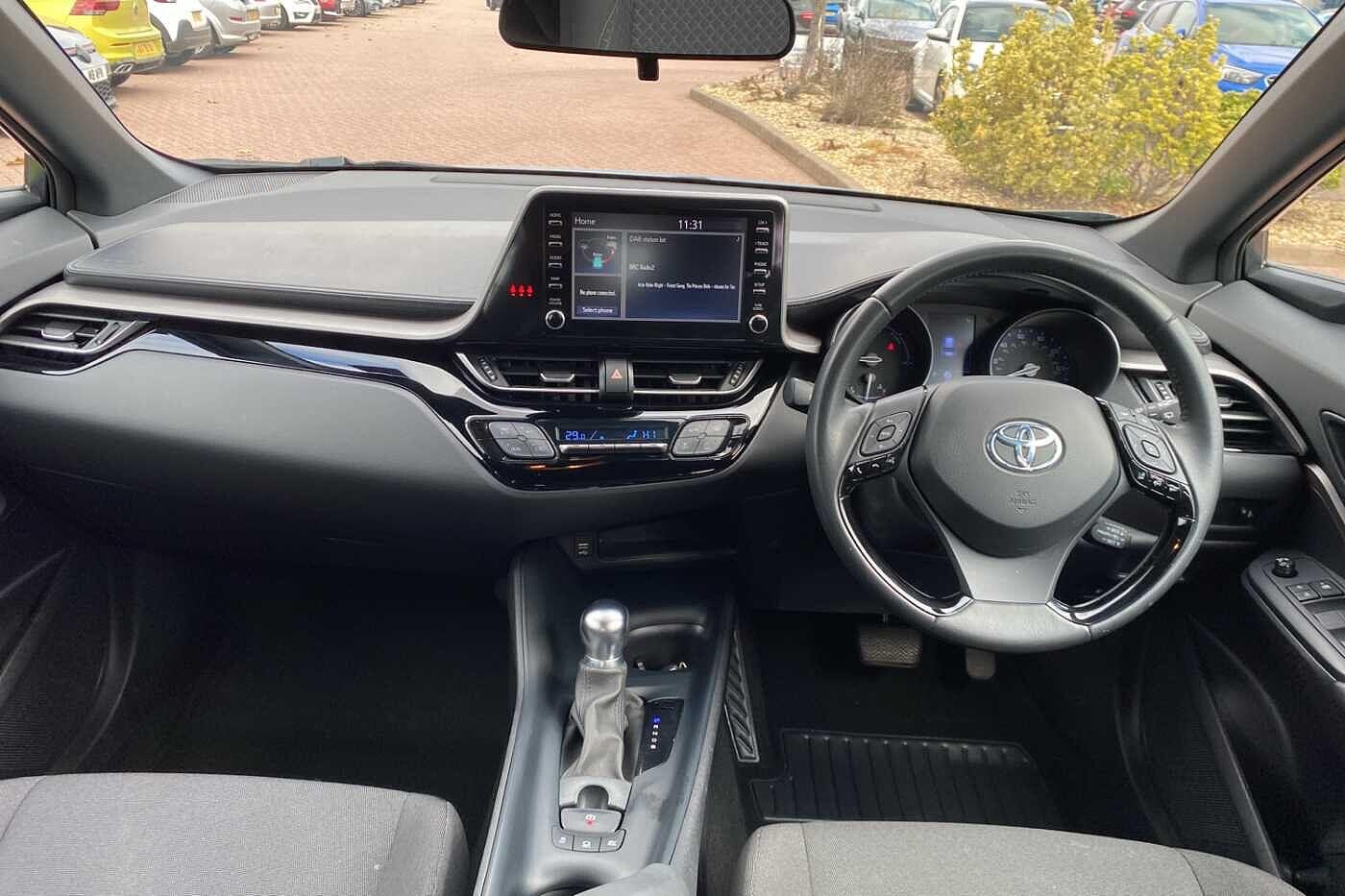 Used Toyota C-HR 2021 for sale - 76214600: Photo 12