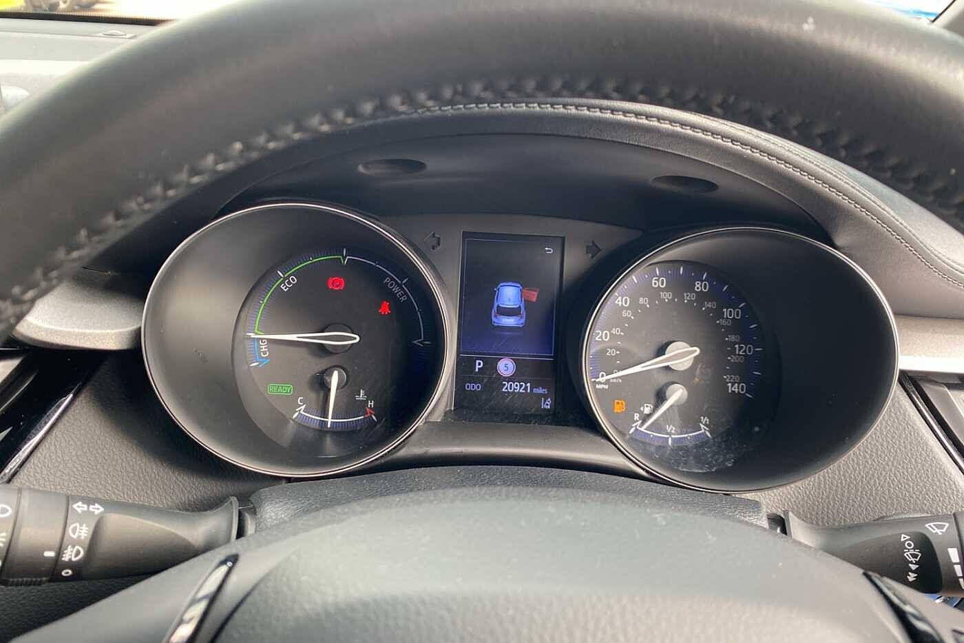 Used Toyota C-HR 2021 for sale - 76214600: Photo 15