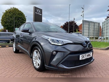 Toyota - C-HR