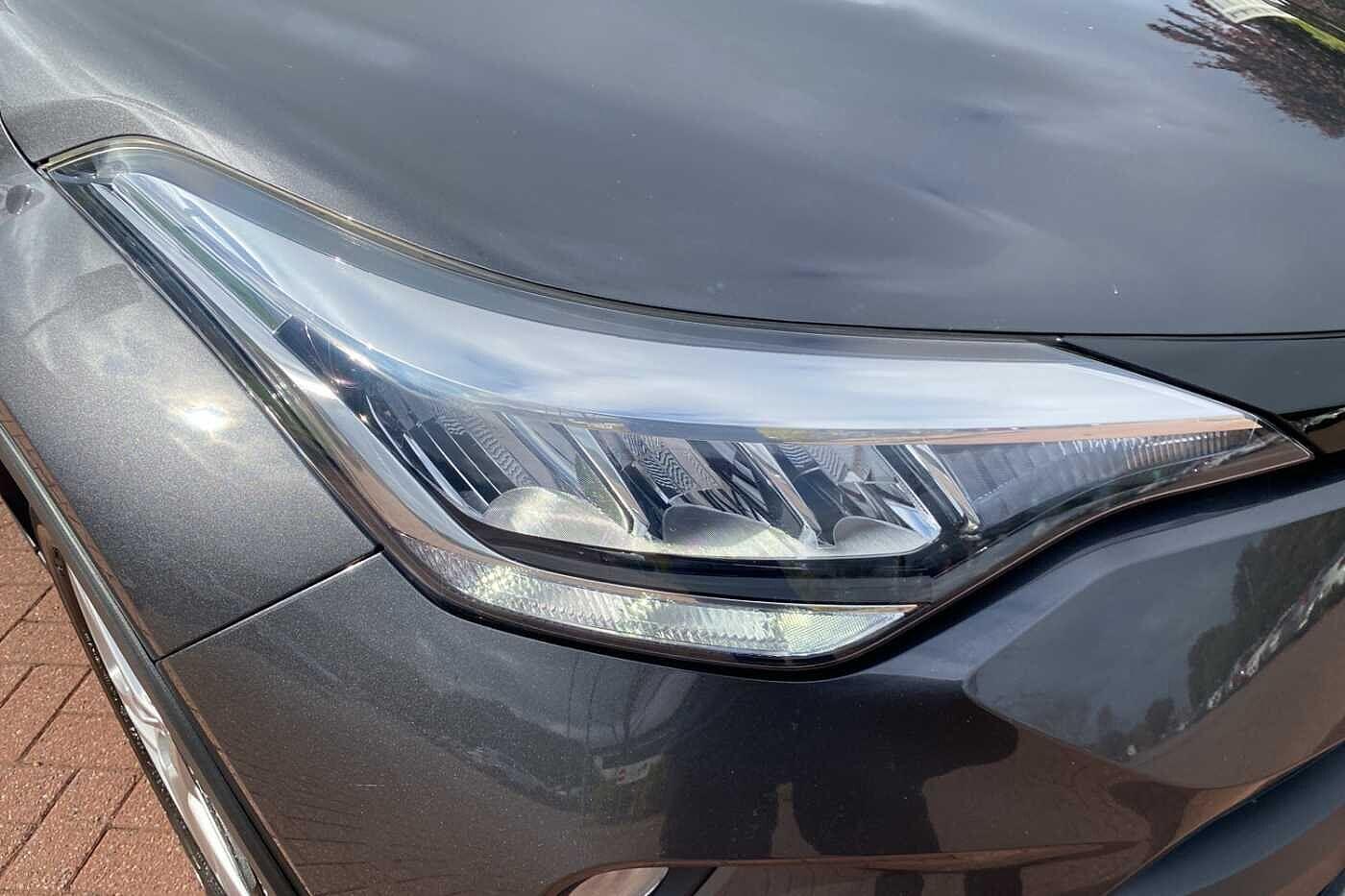 Used Toyota C-HR 2021 for sale - 76214600: Photo 23