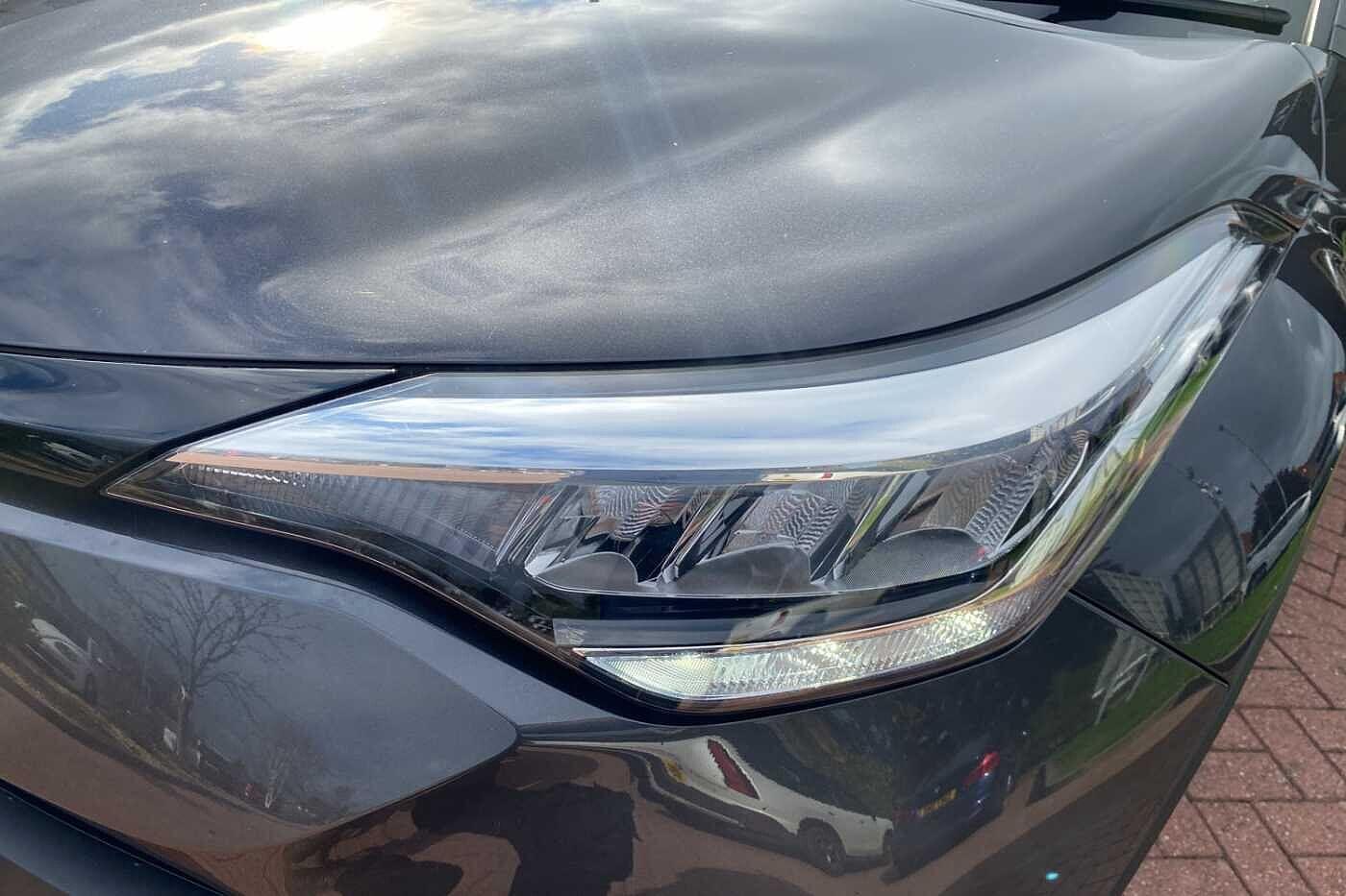 Used Toyota C-HR 2021 for sale - 76214600: Photo 24