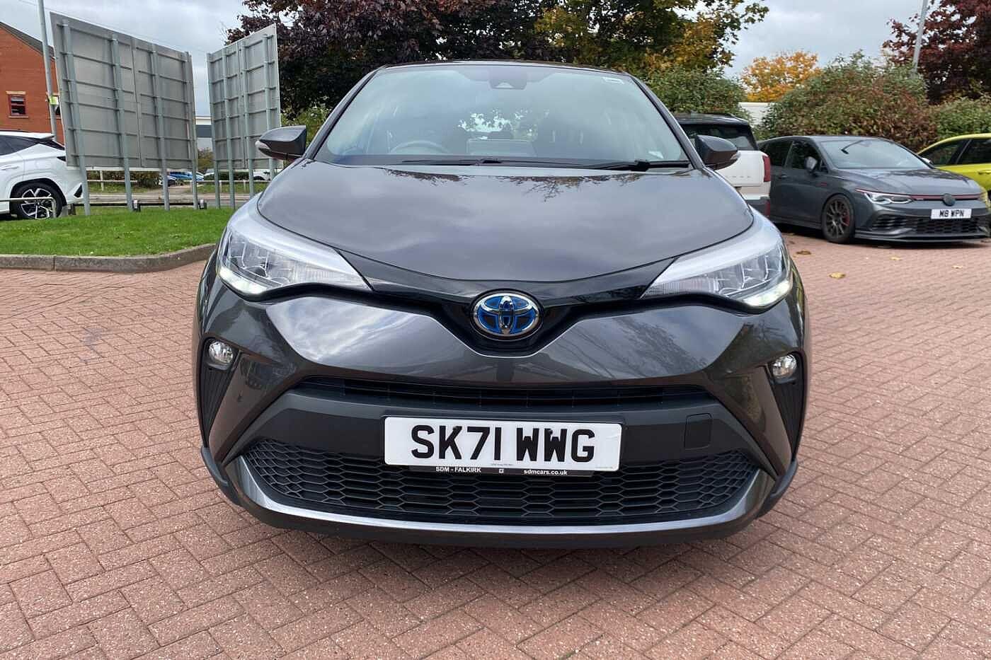Used Toyota C-HR 2021 for sale - 76214600: Photo 41