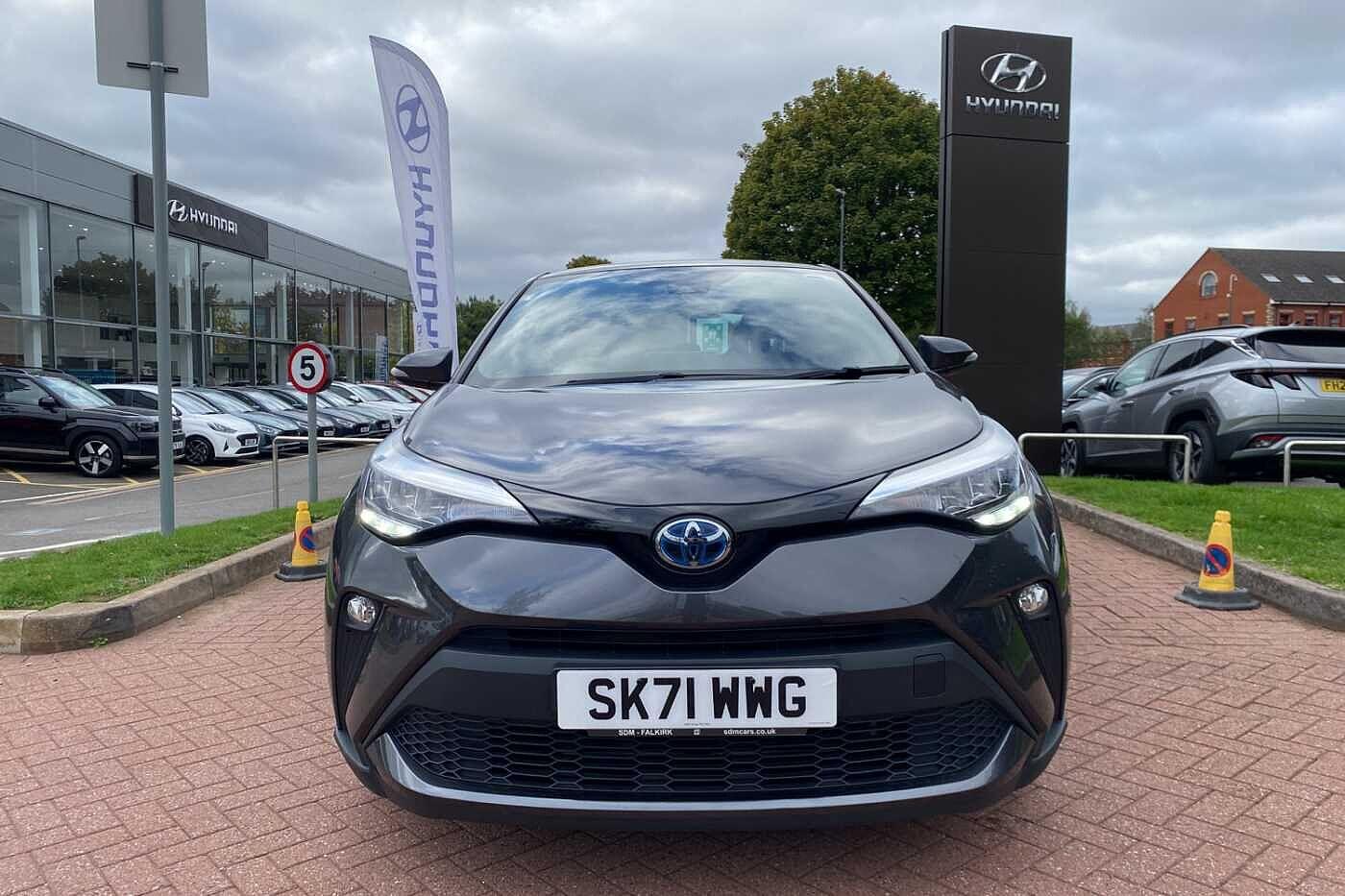 Used Toyota C-HR 2021 for sale - 76214600: Photo 7