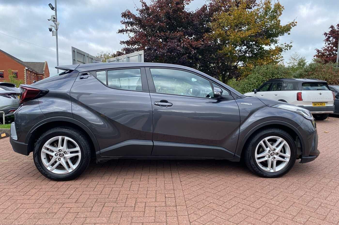 Used Toyota C-HR 2021 for sale - 76214600: Photo 9