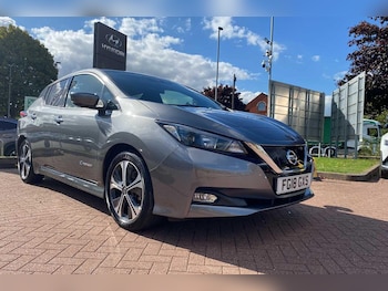2018 (18) - 110kW N-Connecta 40kWh 5dr Auto