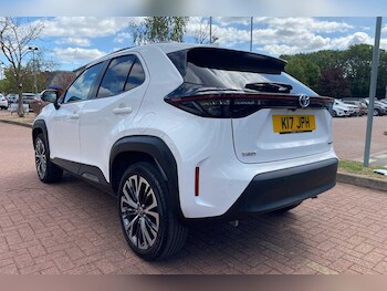 Used Toyota Yaris Cross 2022 for sale - 75826118: Photo