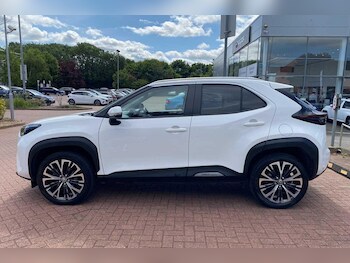Used Toyota Yaris Cross 2022 for sale - 75826118: Photo