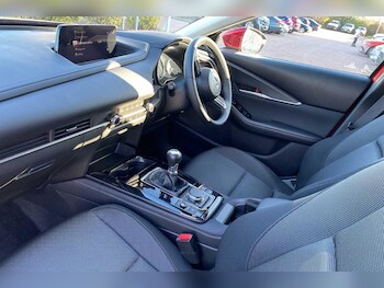 Used Mazda CX-30 2023 for sale - 76801827: Photo