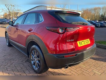 Used Mazda CX-30 2023 for sale - 76801827: Photo