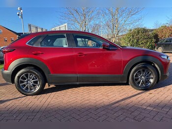 Used Mazda CX-30 2023 for sale - 76801827: Photo