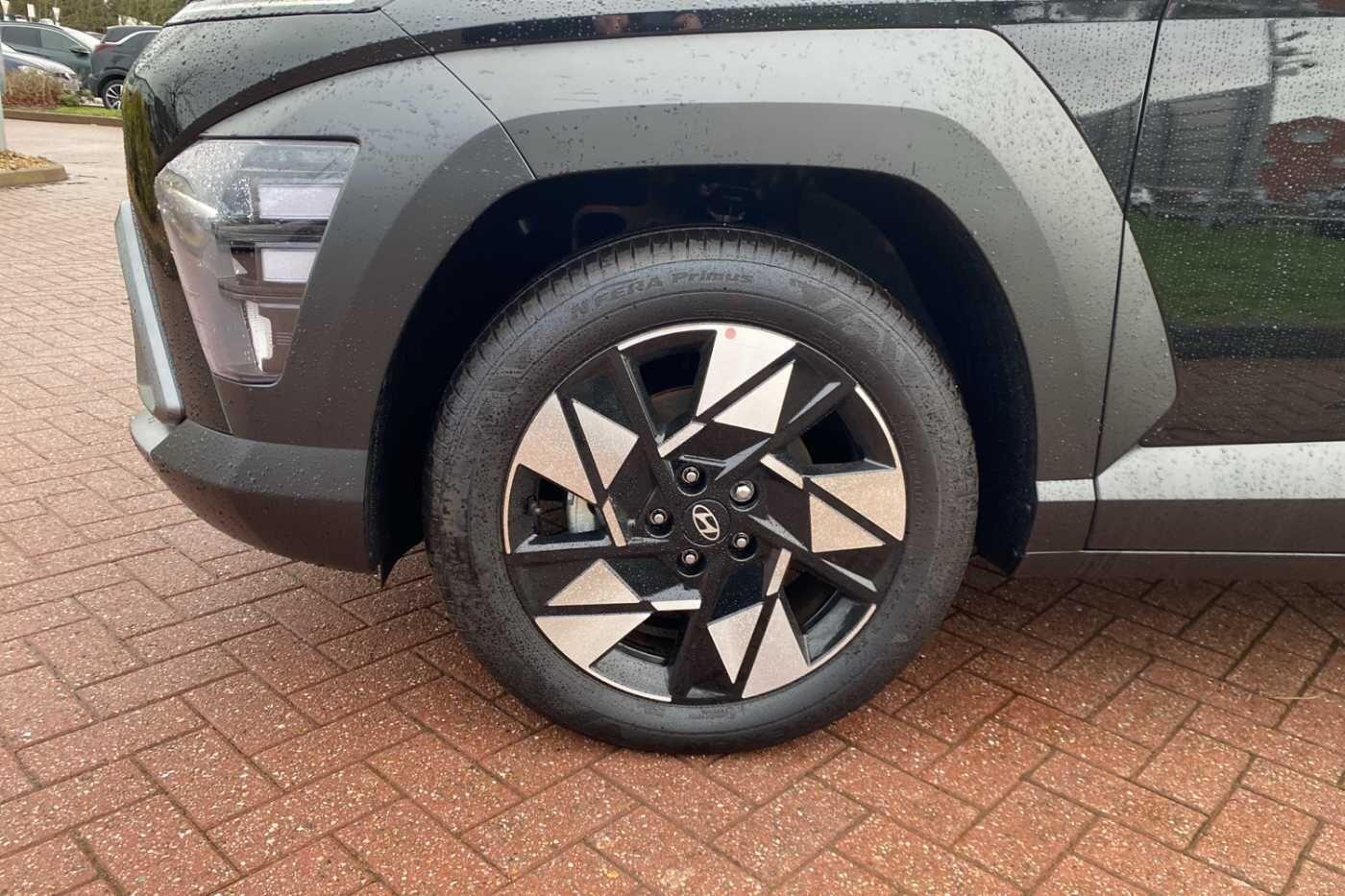 Used Hyundai KONA 2025 for sale - 76996503: Photo 36