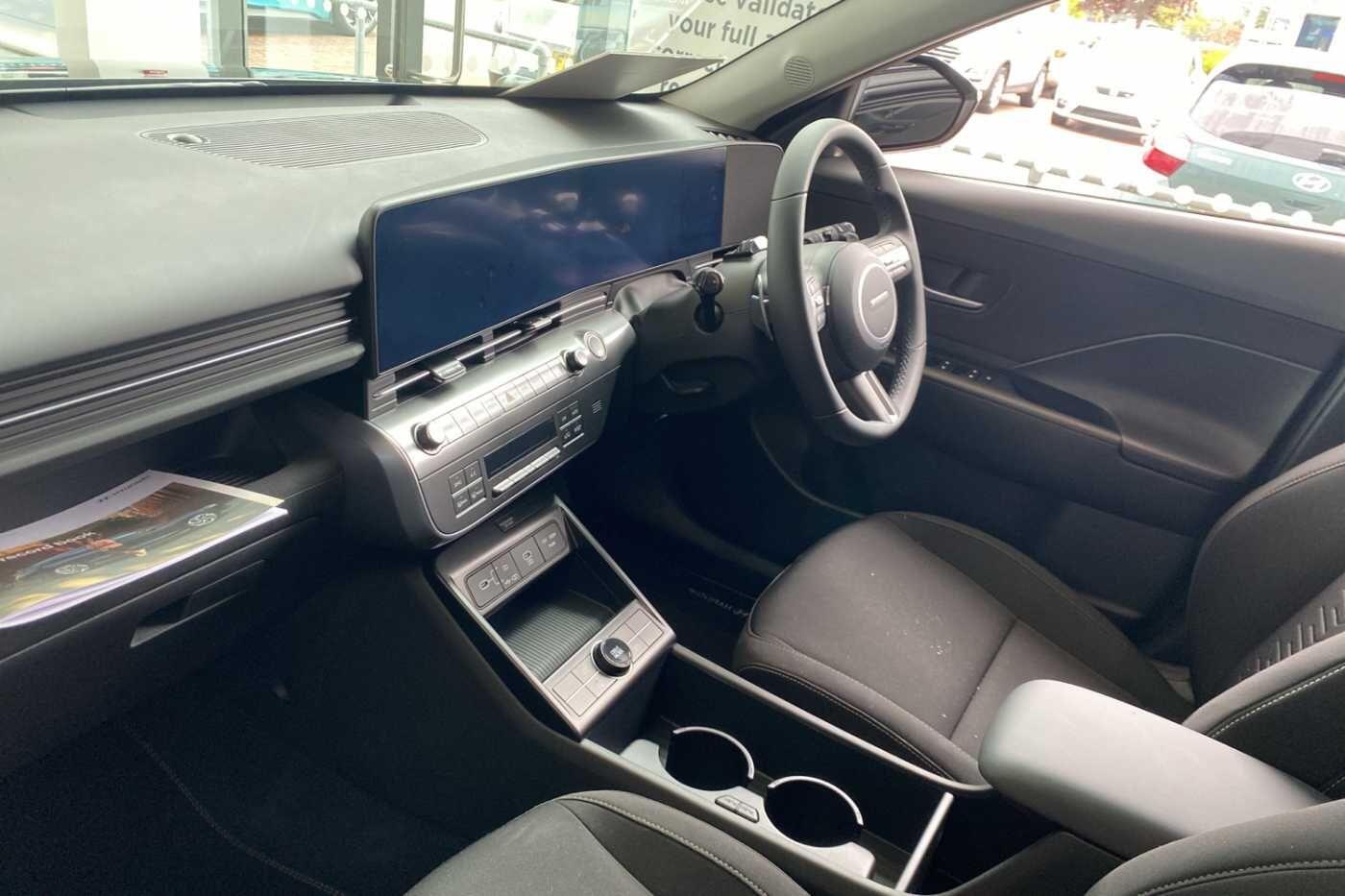 Used Hyundai KONA 2025 for sale - 76996503: Photo 4