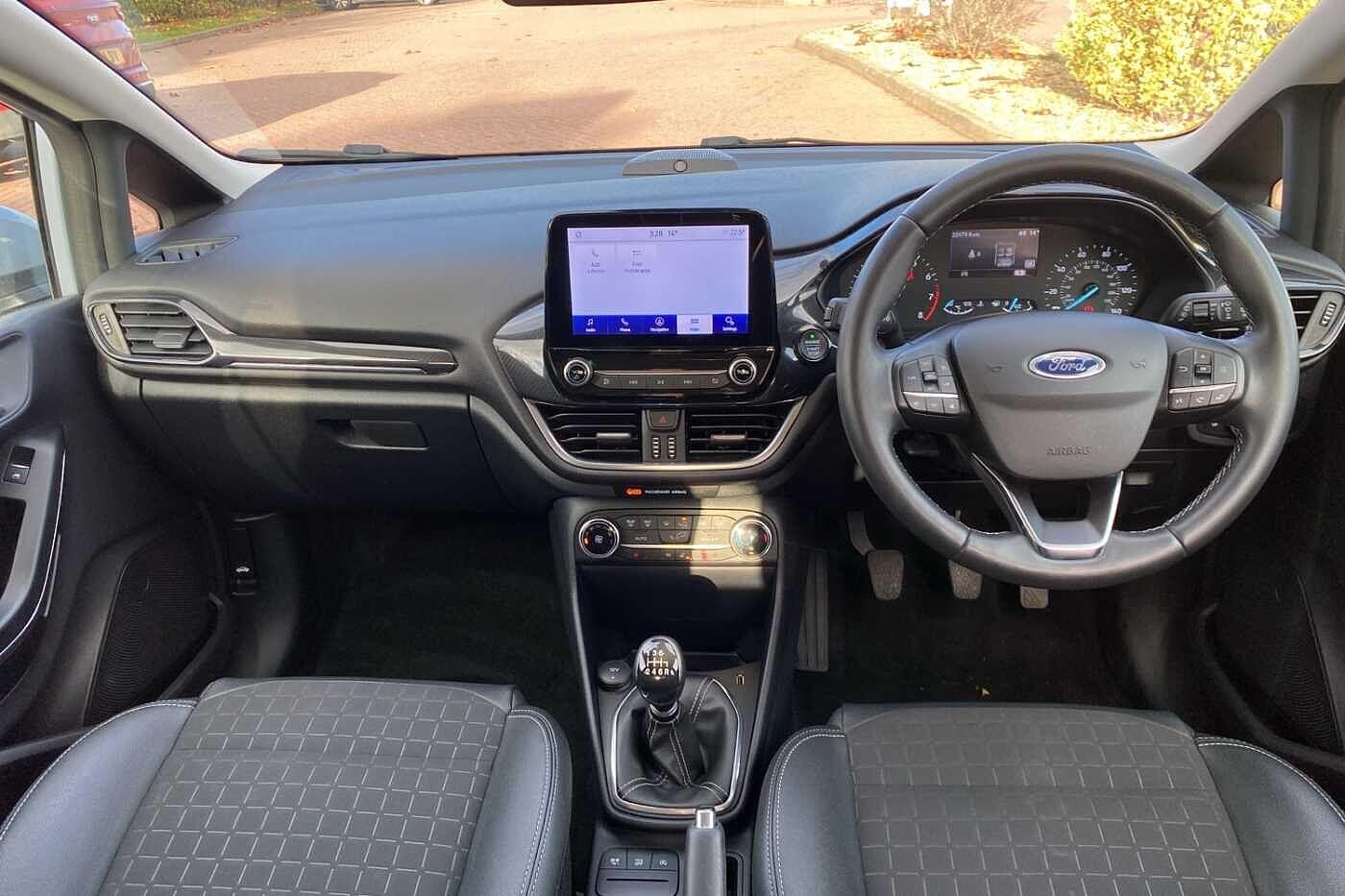 Used Ford Fiesta 2021 for sale - 76370848: Photo 12