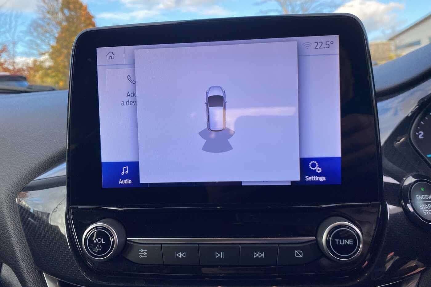 Used Ford Fiesta 2021 for sale - 76370848: Photo 13