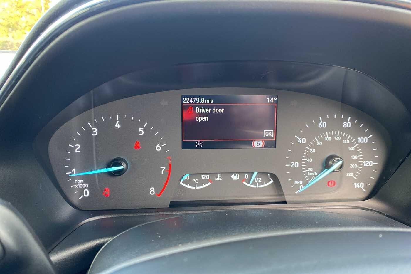 Used Ford Fiesta 2021 for sale - 76370848: Photo 18