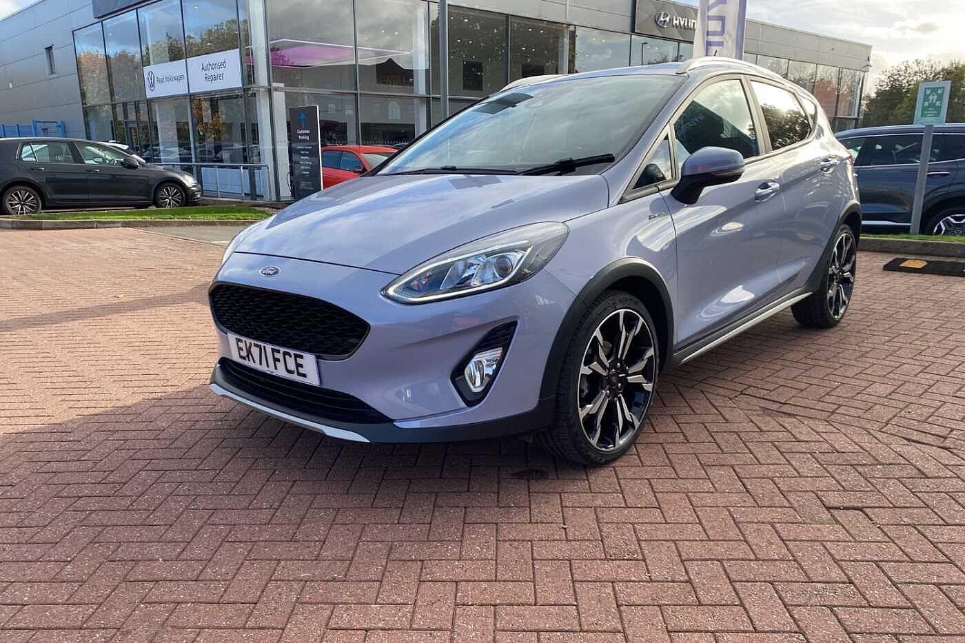 Used Ford Fiesta 2021 for sale - 76370848: Photo 22