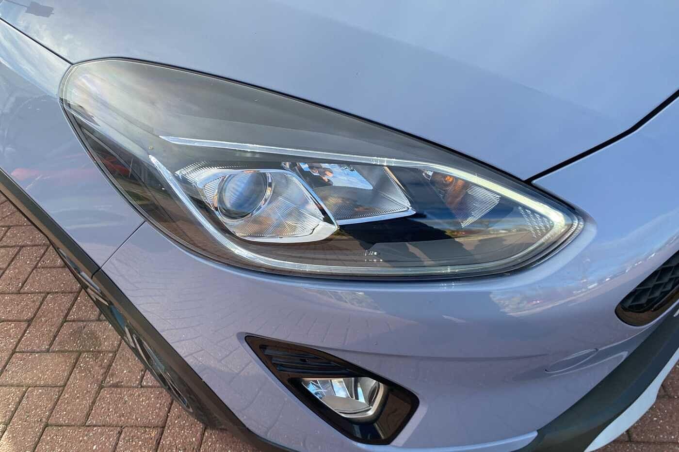 Used Ford Fiesta 2021 for sale - 76370848: Photo 23