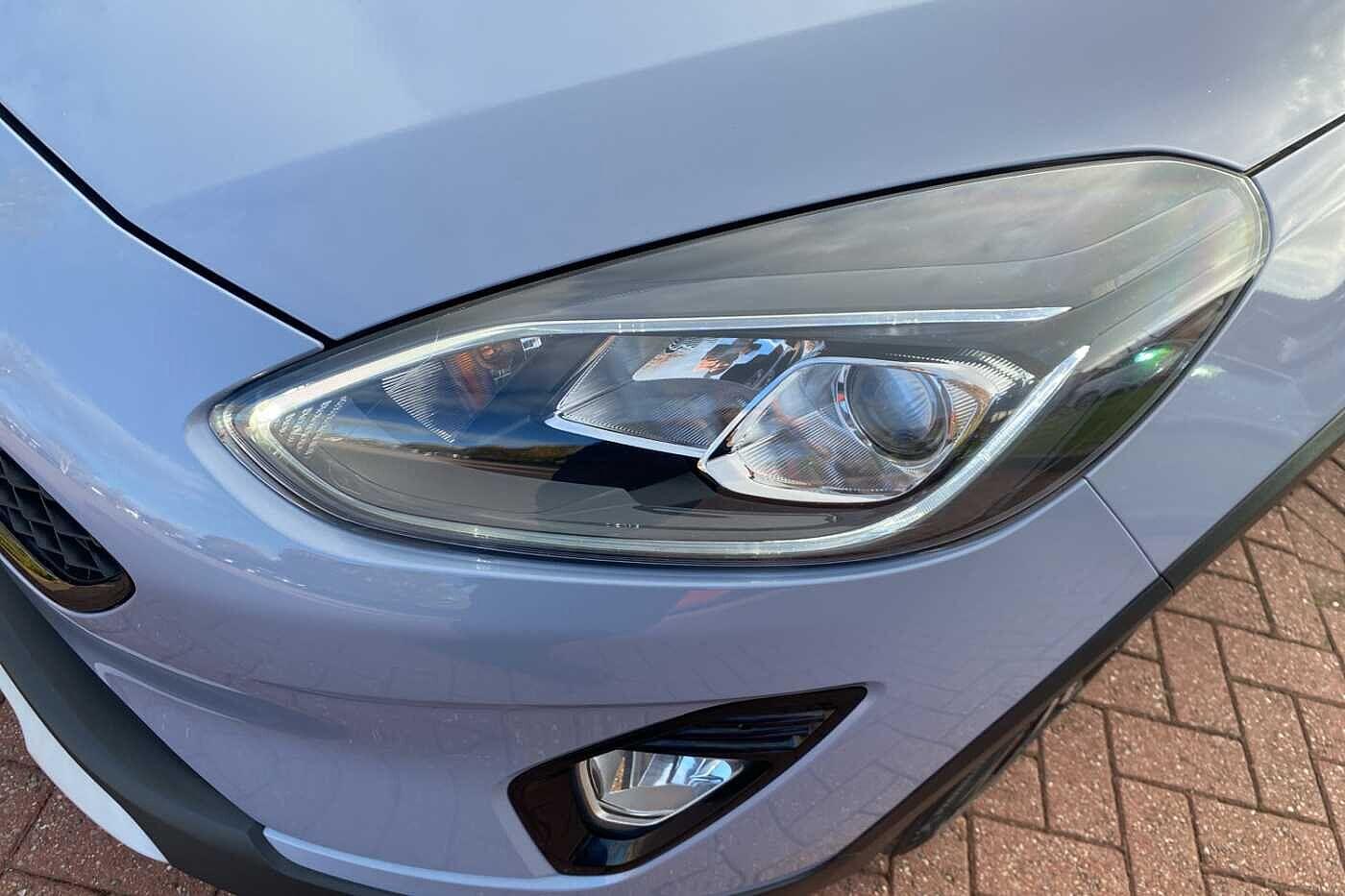 Used Ford Fiesta 2021 for sale - 76370848: Photo 24