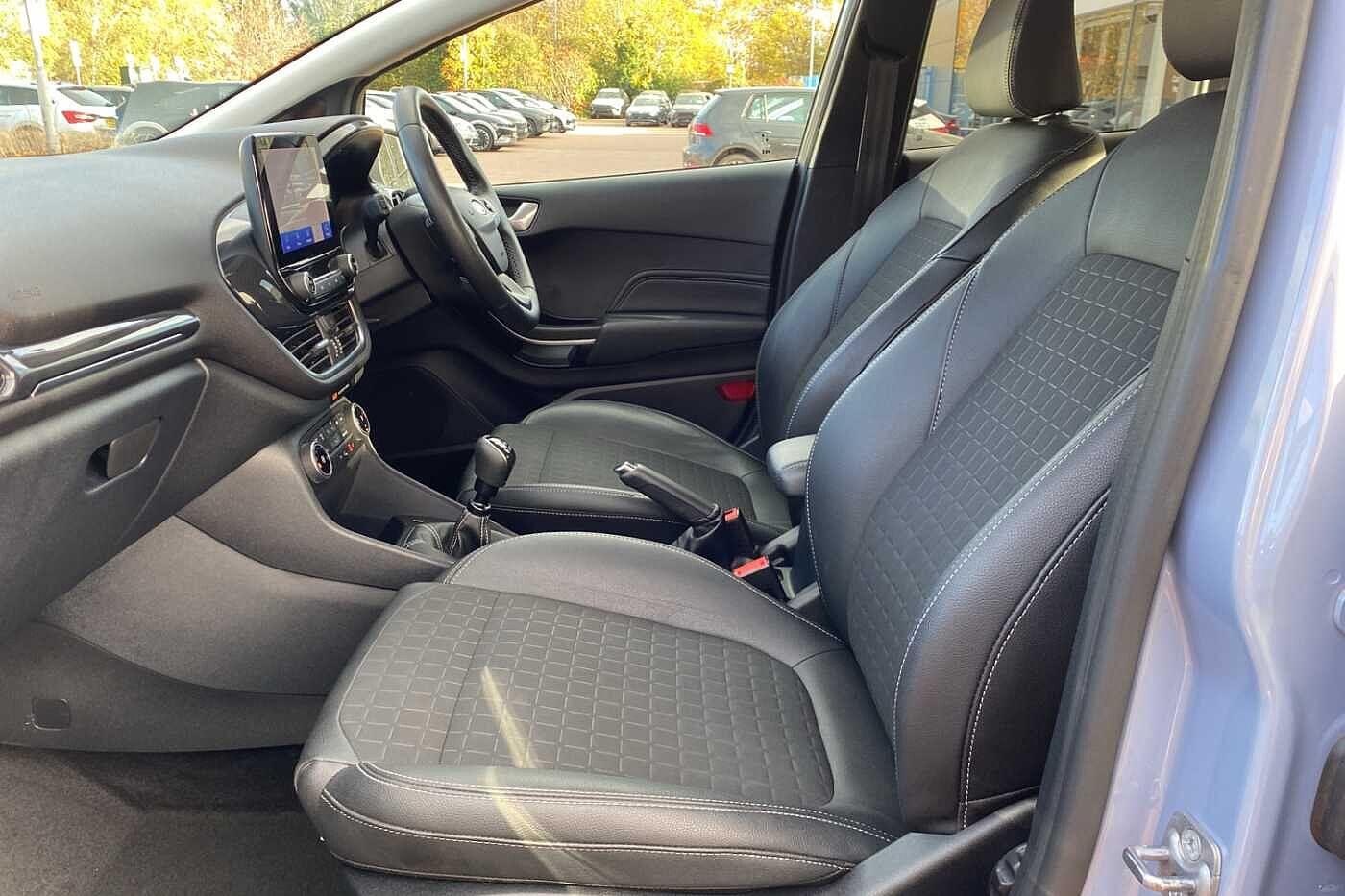 Used Ford Fiesta 2021 for sale - 76370848: Photo 29