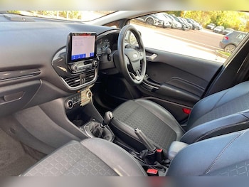 Used Ford Fiesta 2021 for sale - 76370848: Photo