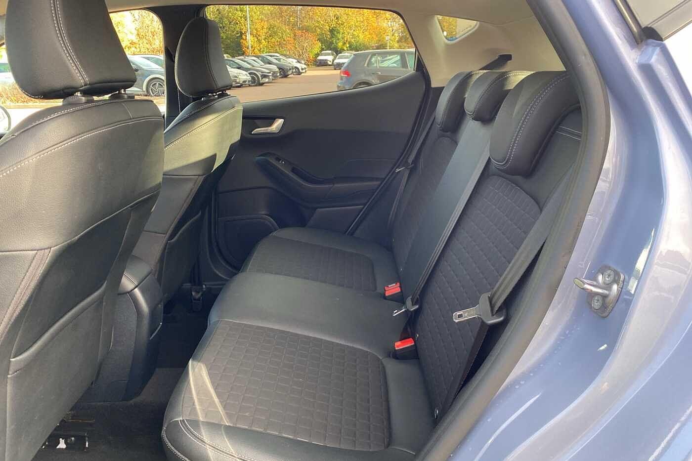 Used Ford Fiesta 2021 for sale - 76370848: Photo 31