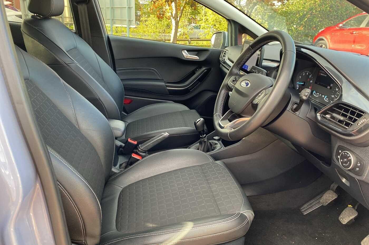 Used Ford Fiesta 2021 for sale - 76370848: Photo 35