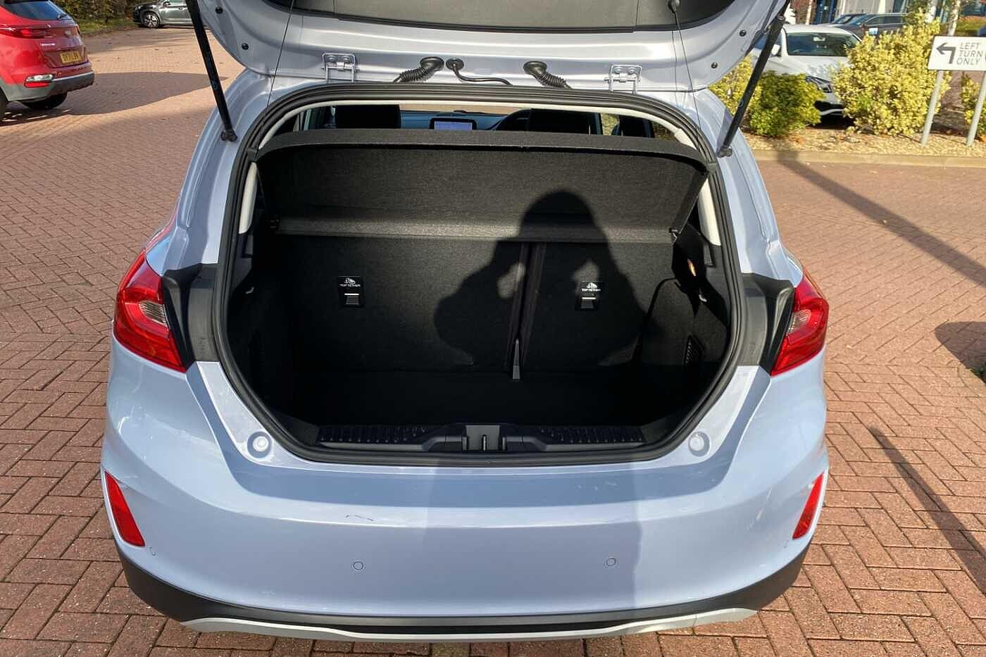 Used Ford Fiesta 2021 for sale - 76370848: Photo 36