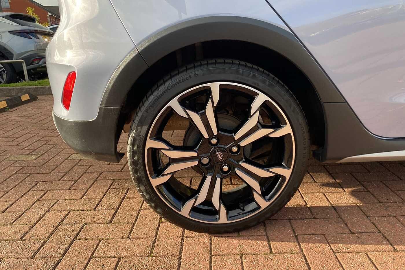 Used Ford Fiesta 2021 for sale - 76370848: Photo 38