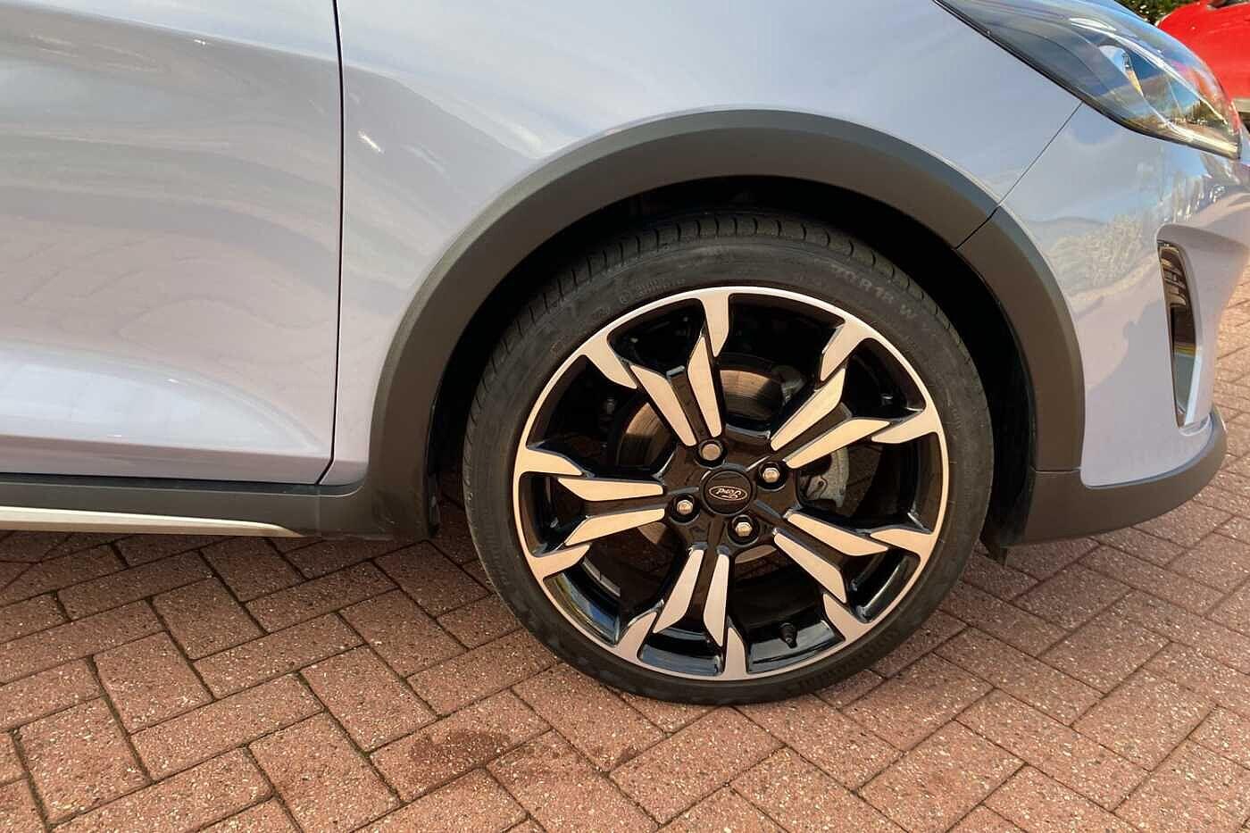 Used Ford Fiesta 2021 for sale - 76370848: Photo 39