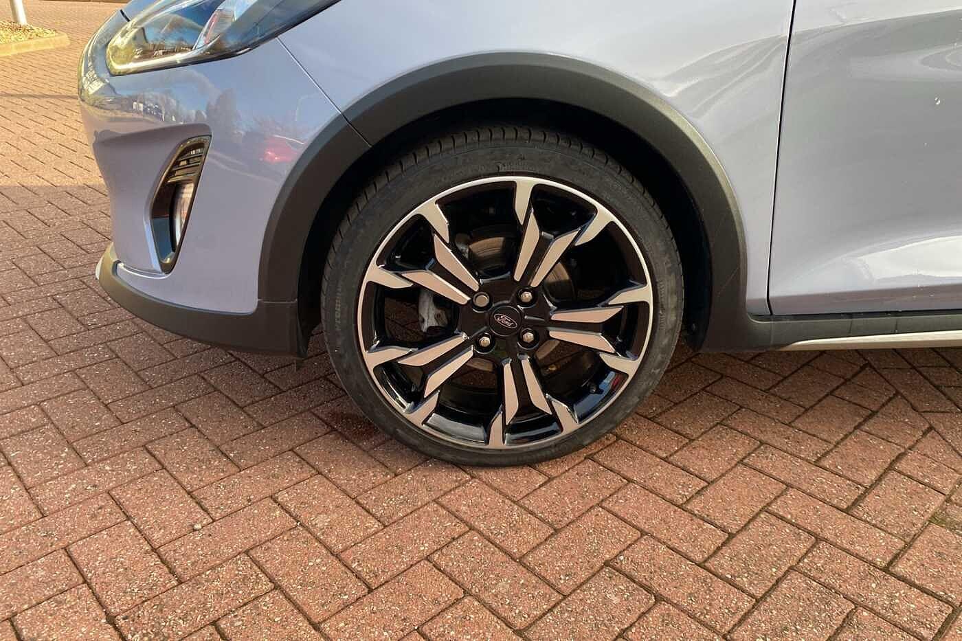 Used Ford Fiesta 2021 for sale - 76370848: Photo 40