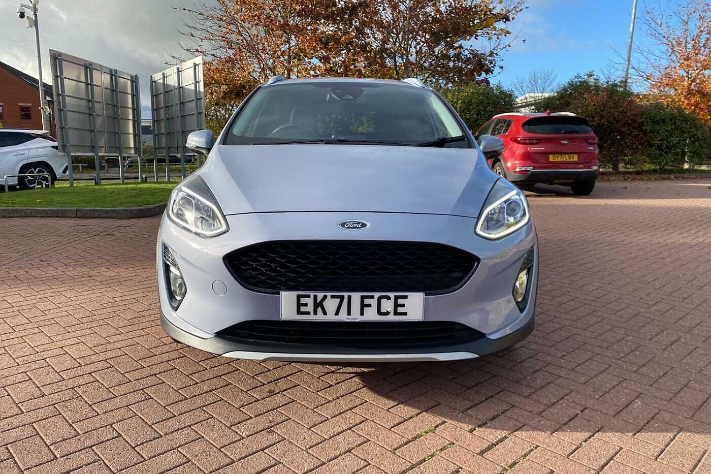 Used Ford Fiesta 2021 for sale - 76370848: Photo 41