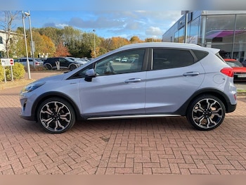 Used Ford Fiesta 2021 for sale - 76370848: Photo