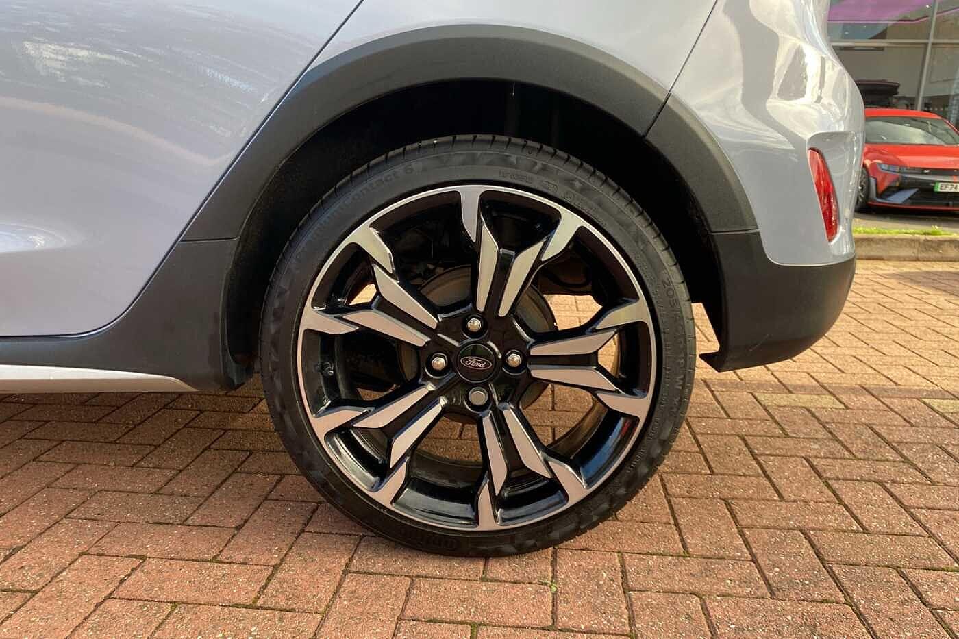 Used Ford Fiesta 2021 for sale - 76370848: Photo 5