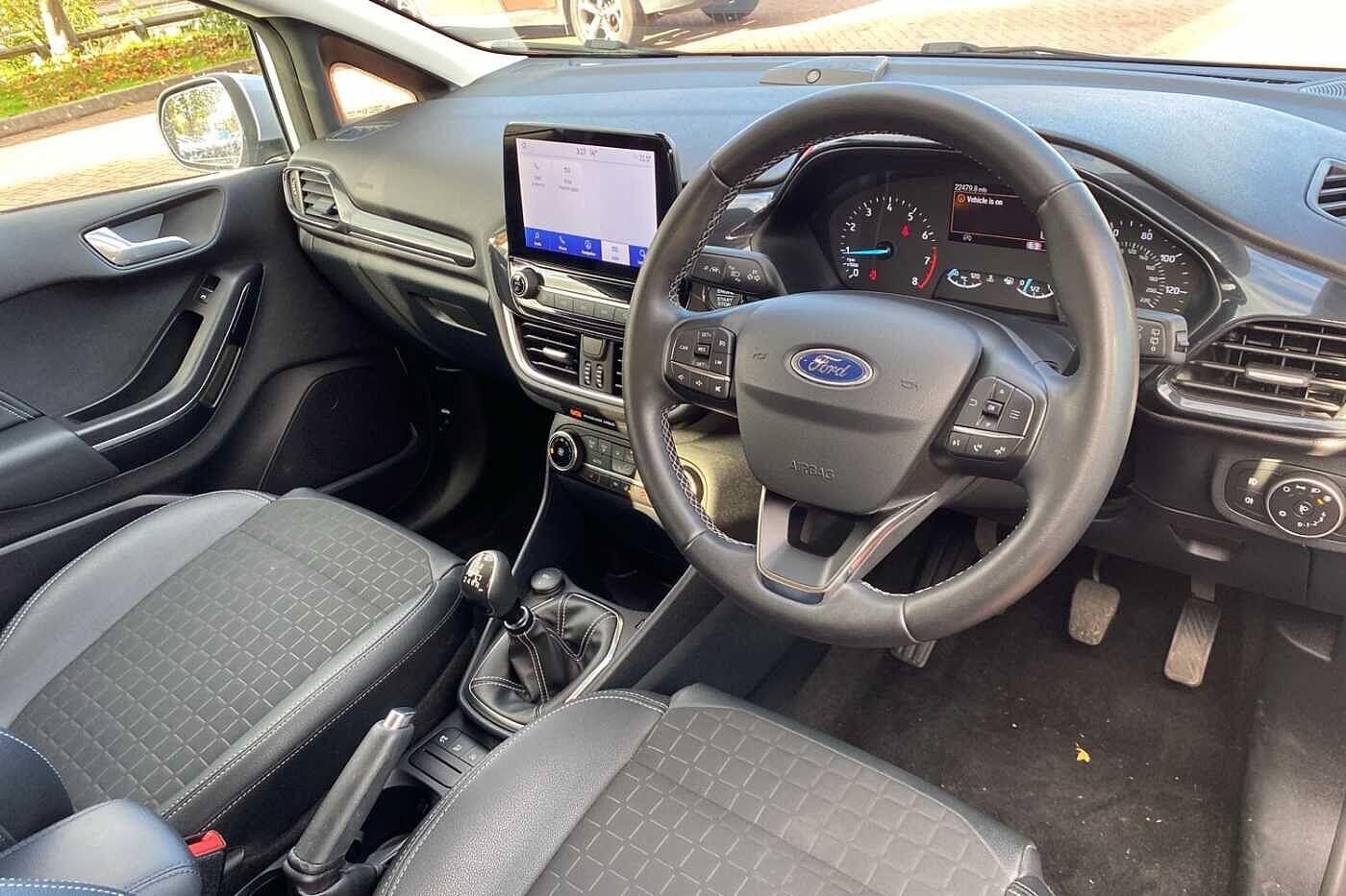 Used Ford Fiesta 2021 for sale - 76370848: Photo 6