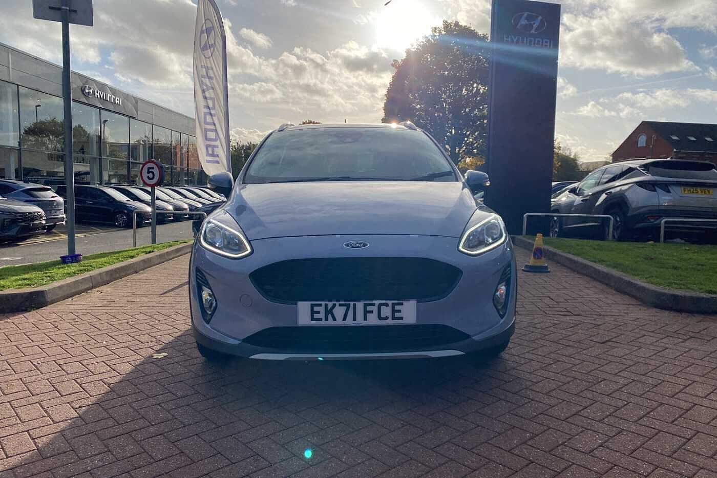 Used Ford Fiesta 2021 for sale - 76370848: Photo 7