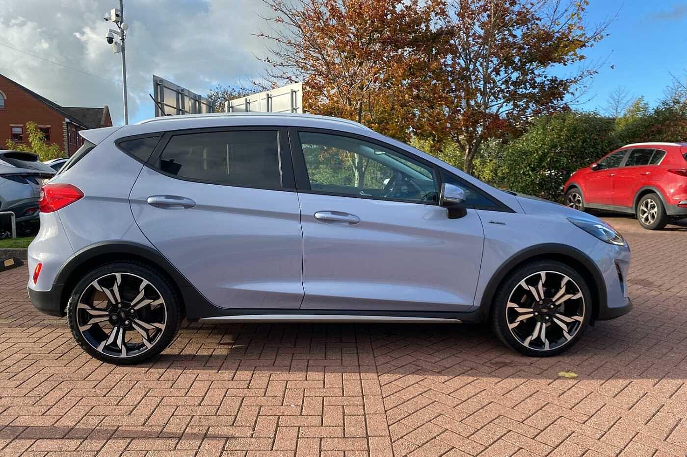 Used Ford Fiesta 2021 for sale - 76370848: Photo 9