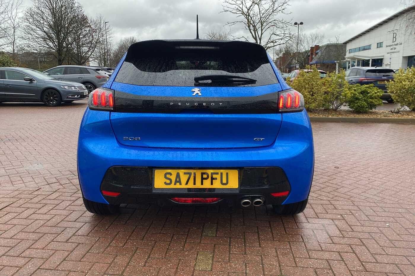 Used Peugeot 208 2021 for sale - 76887137: Photo 11