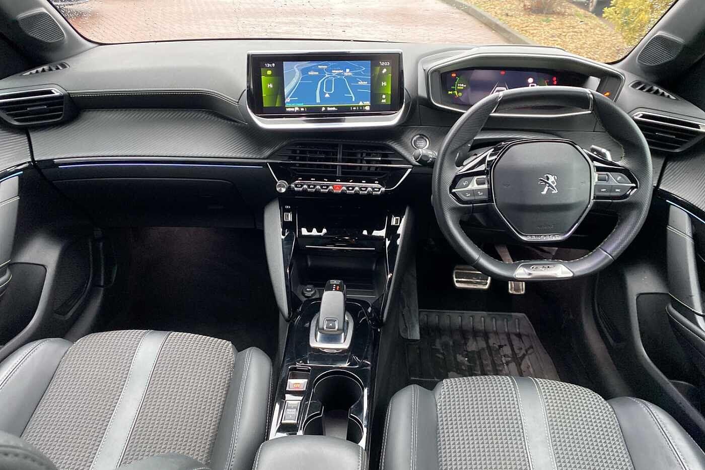 Used Peugeot 208 2021 for sale - 76887137: Photo 12