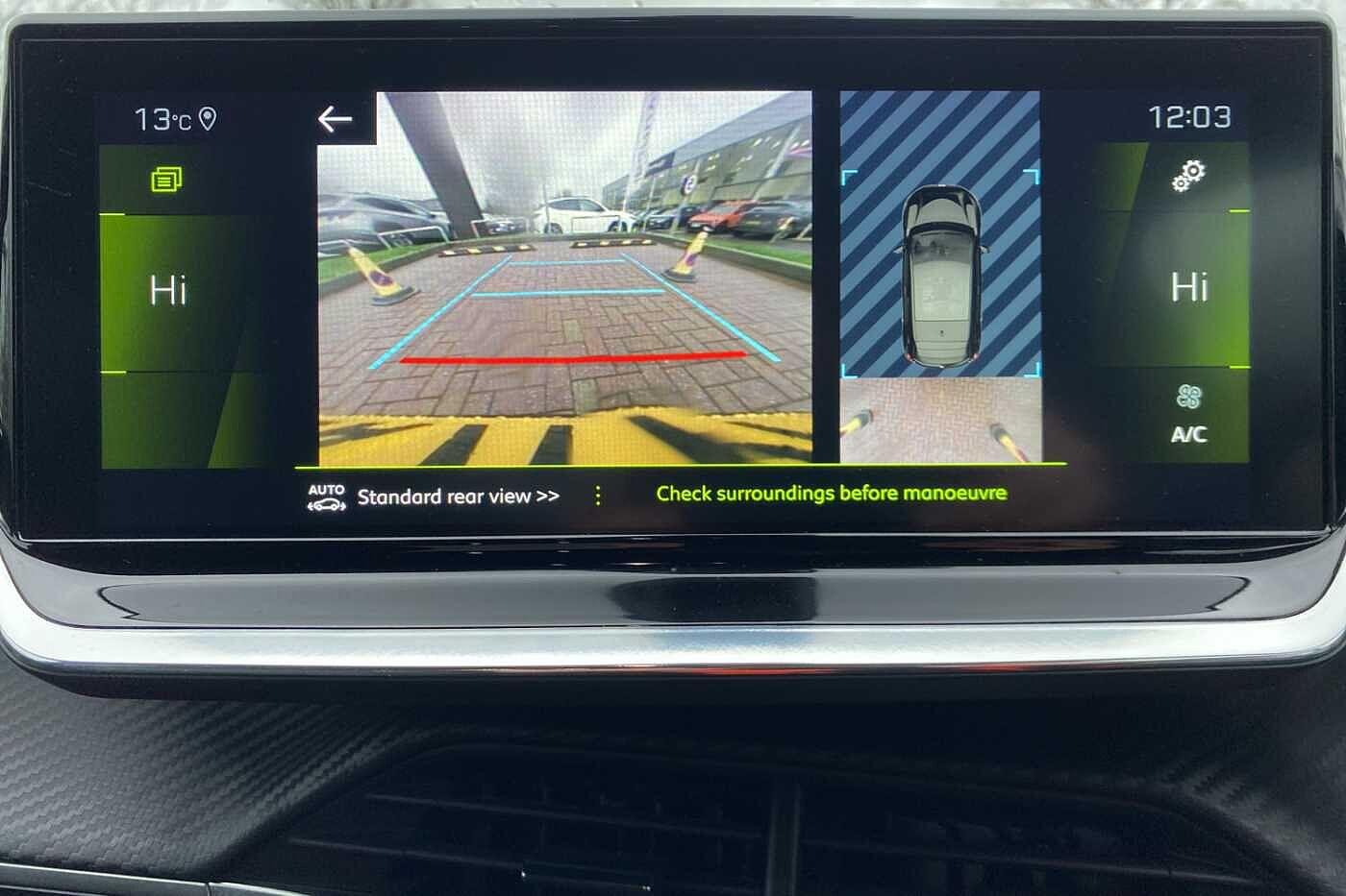 Used Peugeot 208 2021 for sale - 76887137: Photo 13