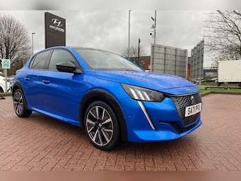 2021 (71) - 1.2 PureTech 130 GT 5dr EAT8