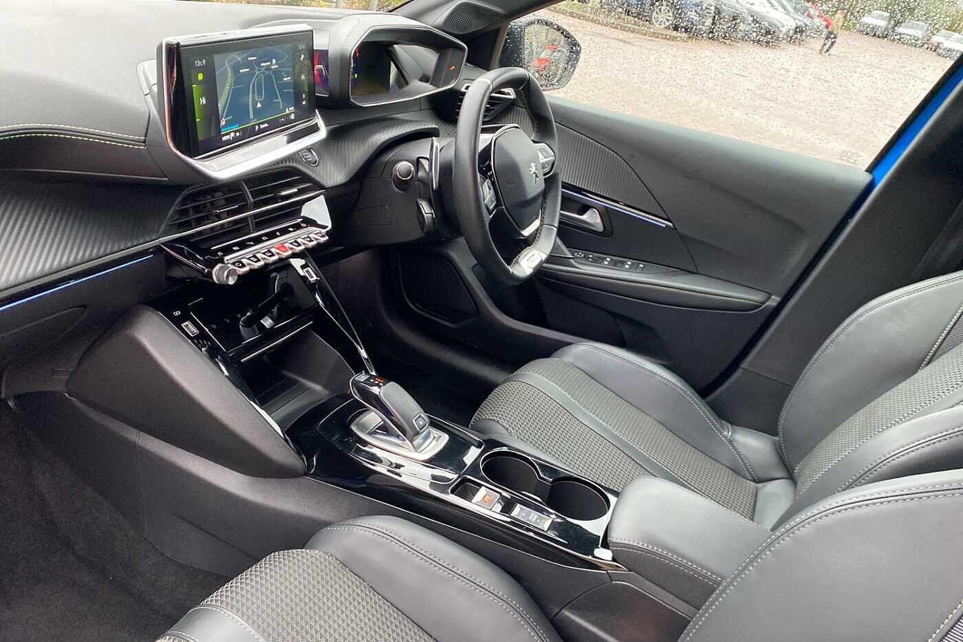 Used Peugeot 208 2021 for sale - 76887137: Photo 2