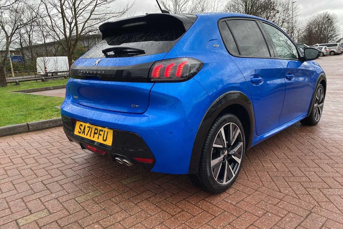 Used Peugeot 208 2021 for sale - 76887137: Photo 22