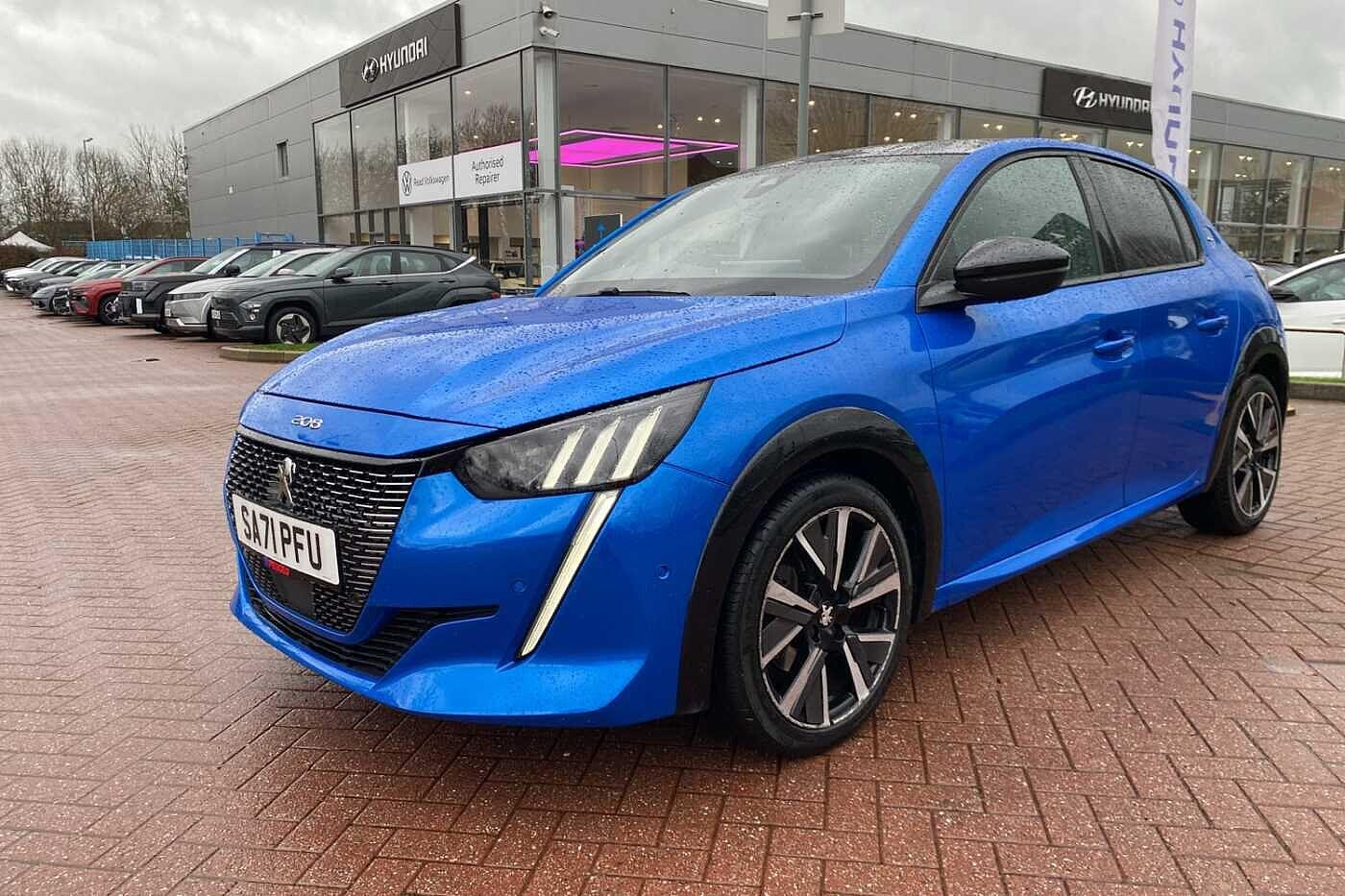 Used Peugeot 208 2021 for sale - 76887137: Photo 23