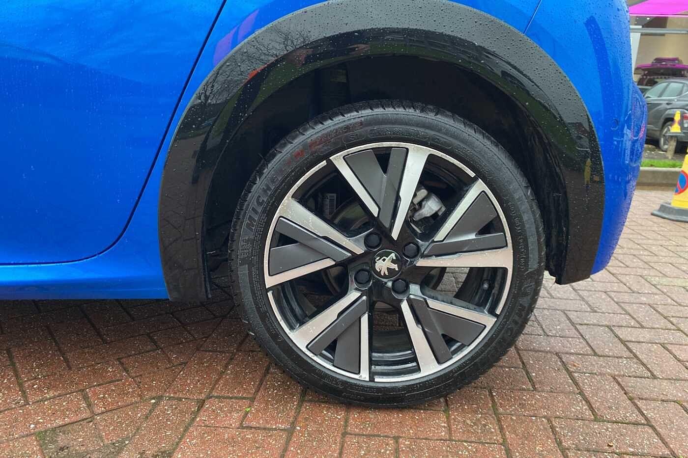 Used Peugeot 208 2021 for sale - 76887137: Photo 40